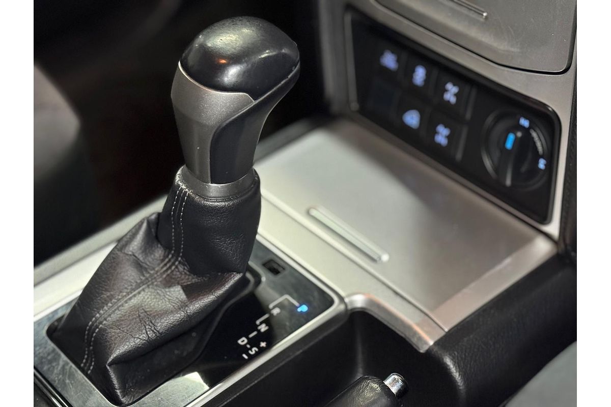 2017 Toyota Landcruiser Prado GXL GDJ150R