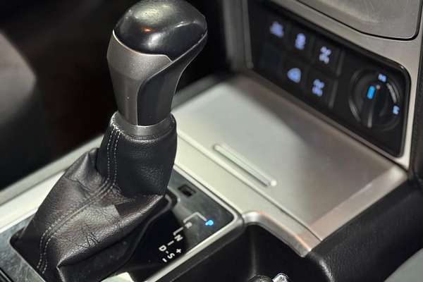 2017 Toyota Landcruiser Prado GXL GDJ150R