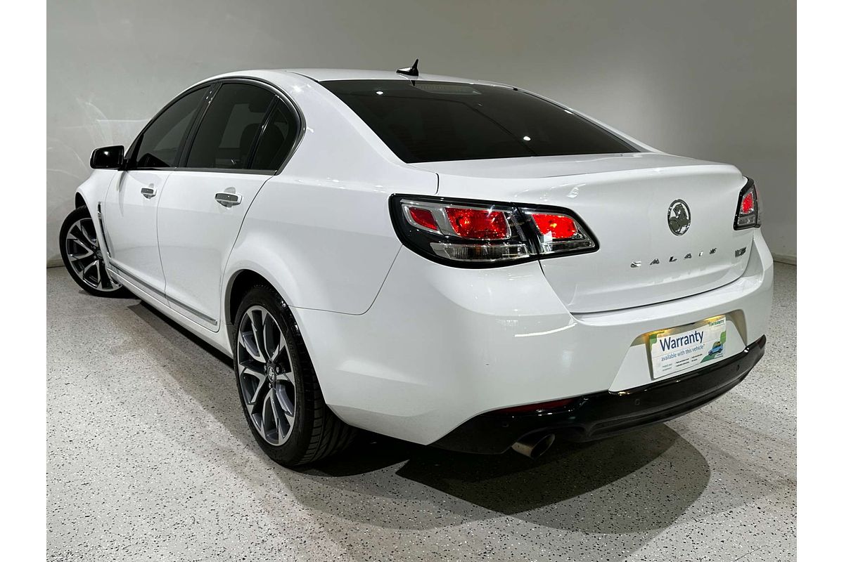 2015 Holden Calais V VF Series II
