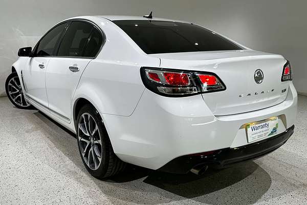 2015 Holden Calais V VF Series II