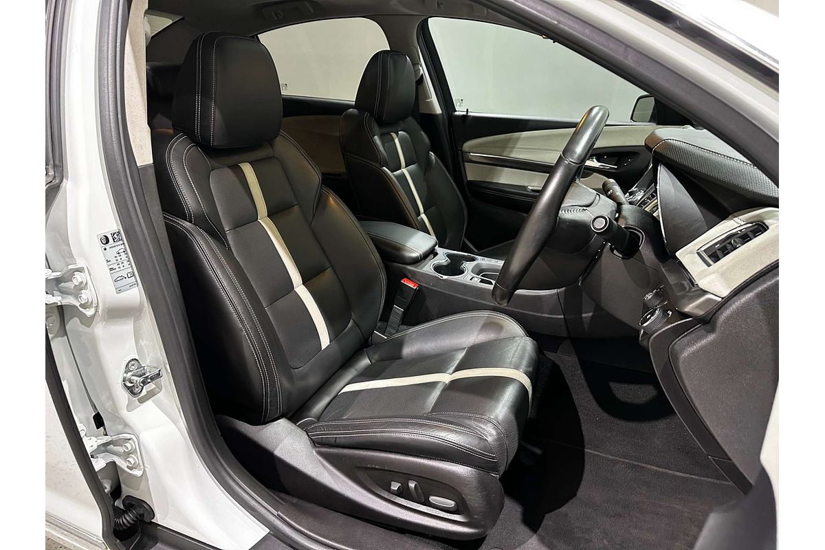 2015 Holden Calais V VF Series II