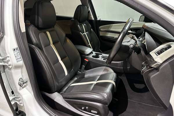2015 Holden Calais V VF Series II