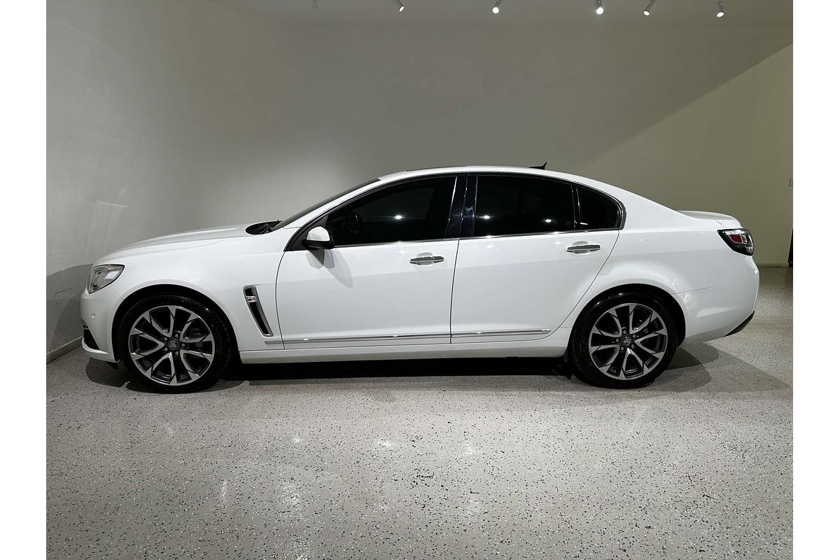 2015 Holden Calais V VF Series II