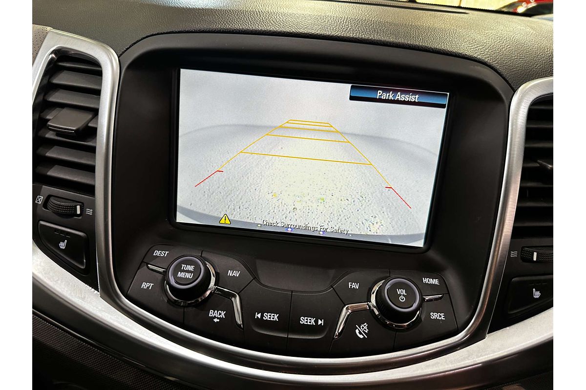 2015 Holden Calais V VF Series II