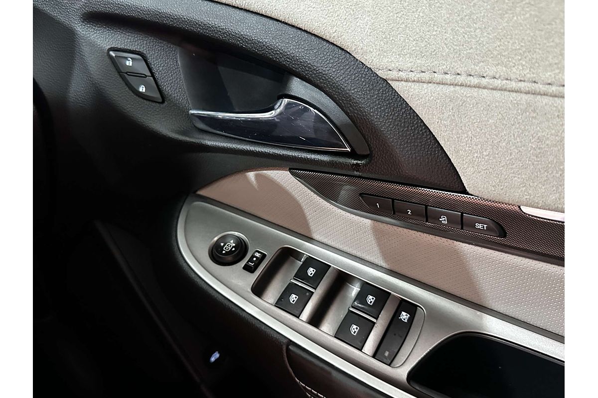 2015 Holden Calais V VF Series II