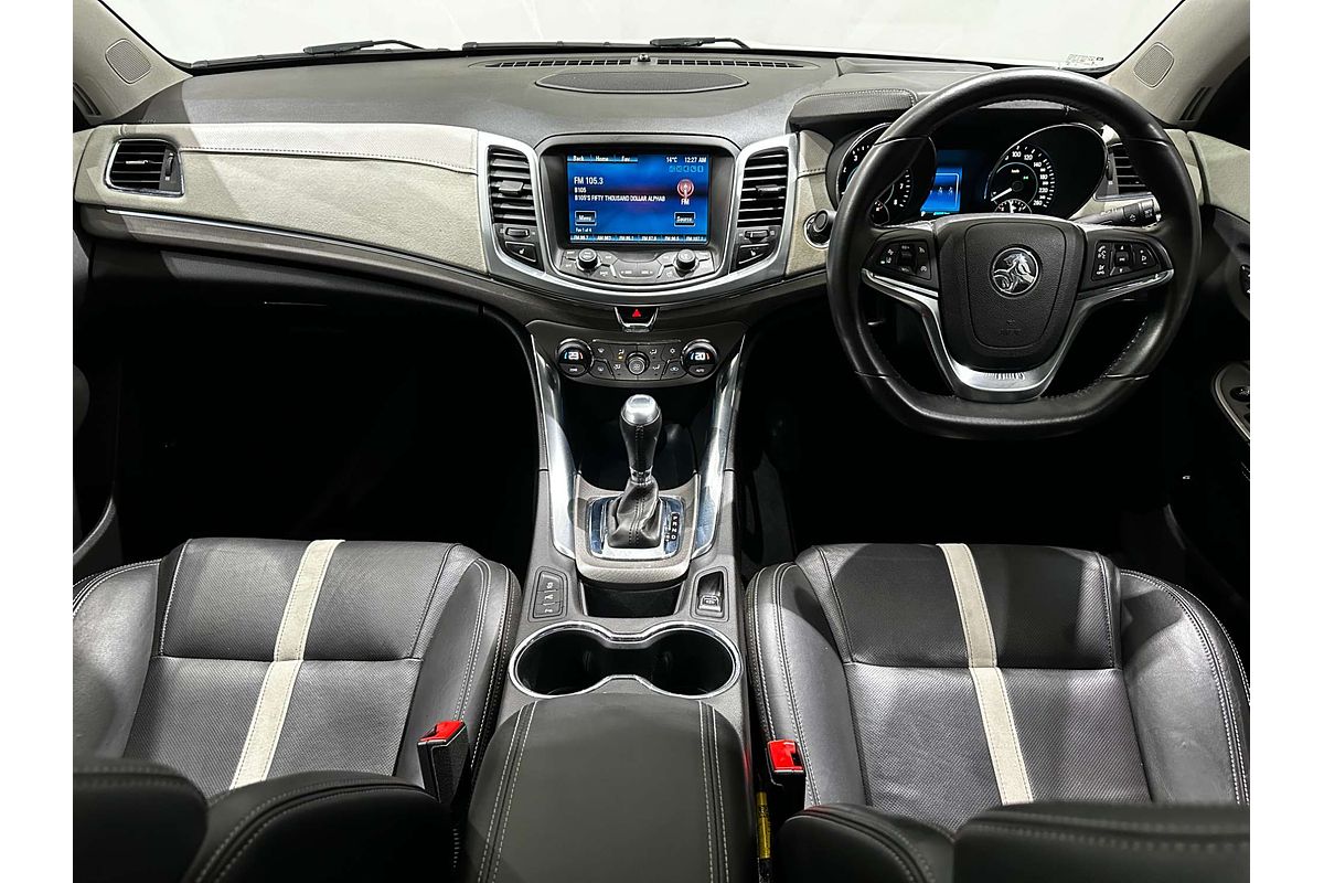 2015 Holden Calais V VF Series II