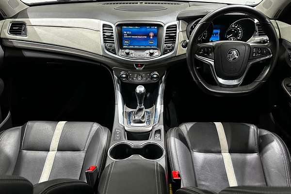2015 Holden Calais V VF Series II