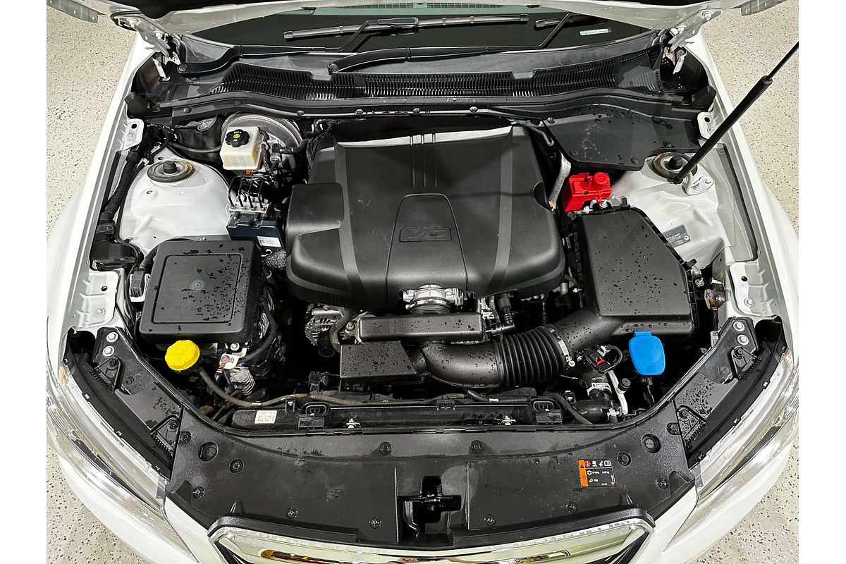2015 Holden Calais V VF Series II