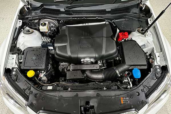 2015 Holden Calais V VF Series II