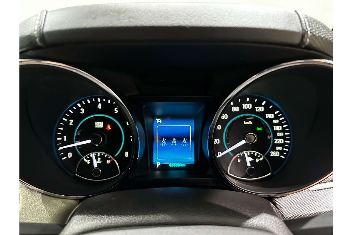 2015 Holden Calais V VF Series II