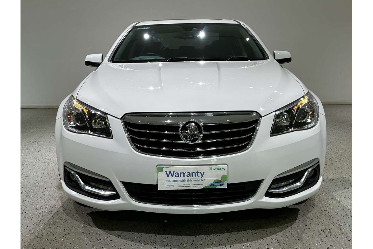 2015 Holden Calais V VF Series II