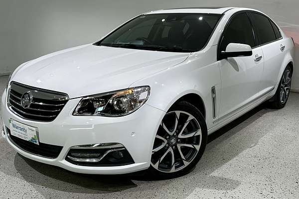 2015 Holden Calais V VF Series II