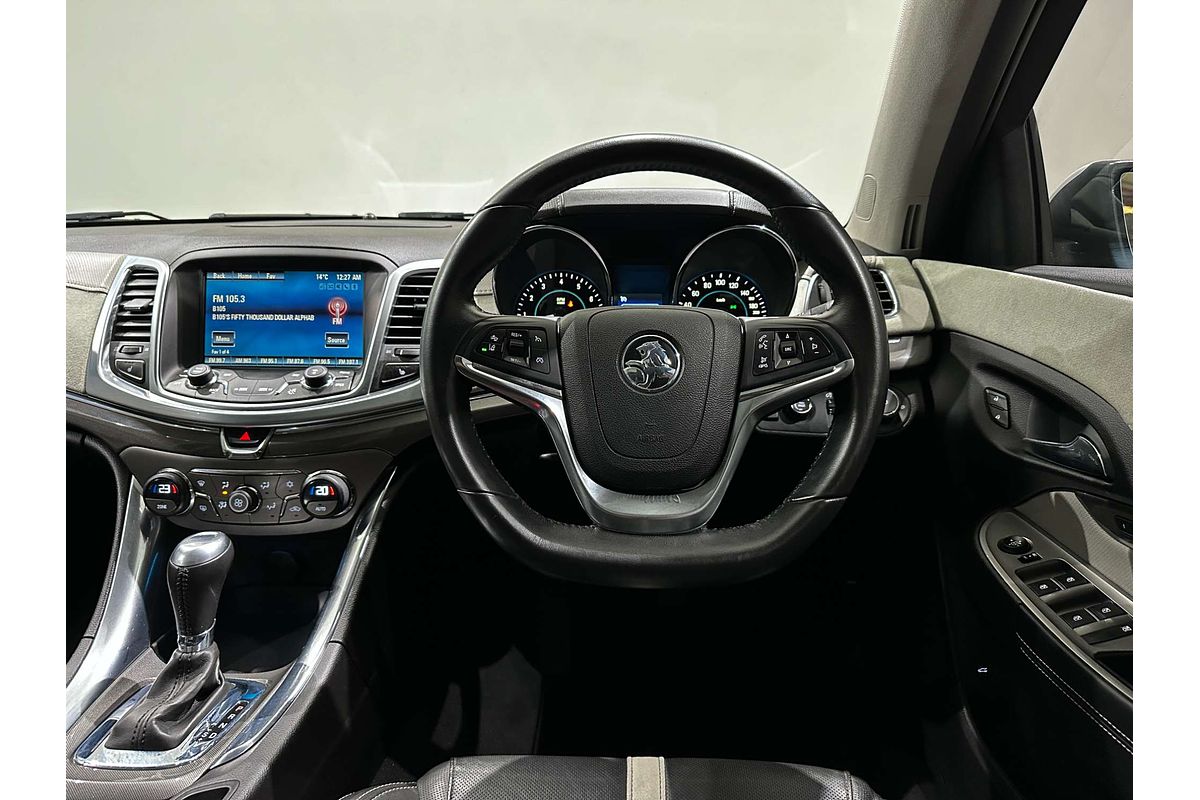 2015 Holden Calais V VF Series II