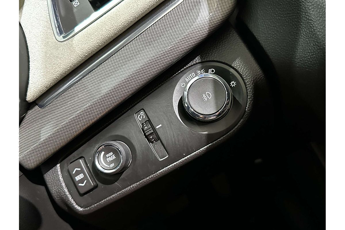 2015 Holden Calais V VF Series II