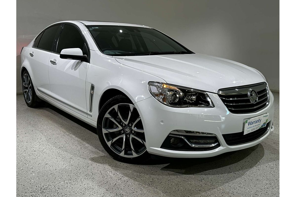 2015 Holden Calais V VF Series II
