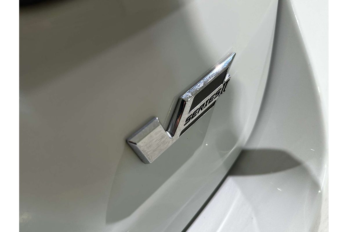 2015 Holden Calais V VF Series II