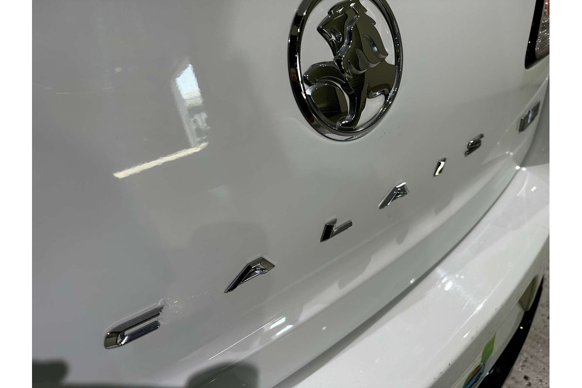 2015 Holden Calais V VF Series II