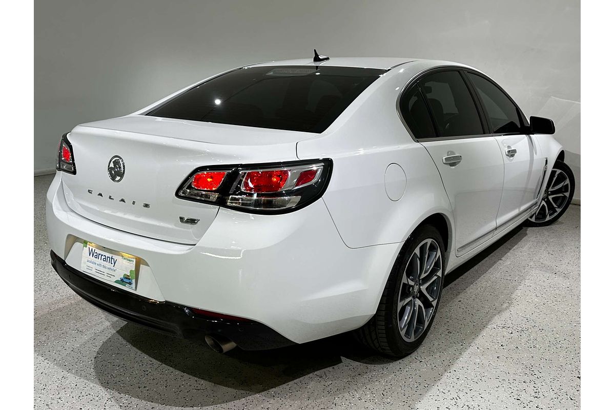 2015 Holden Calais V VF Series II