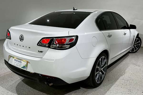 2015 Holden Calais V VF Series II