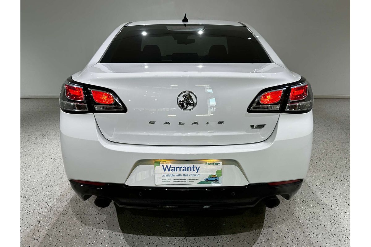 2015 Holden Calais V VF Series II