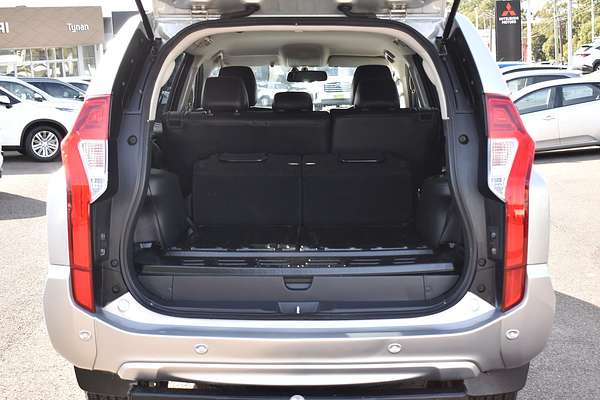 2016 Mitsubishi Pajero Sport GLS QE