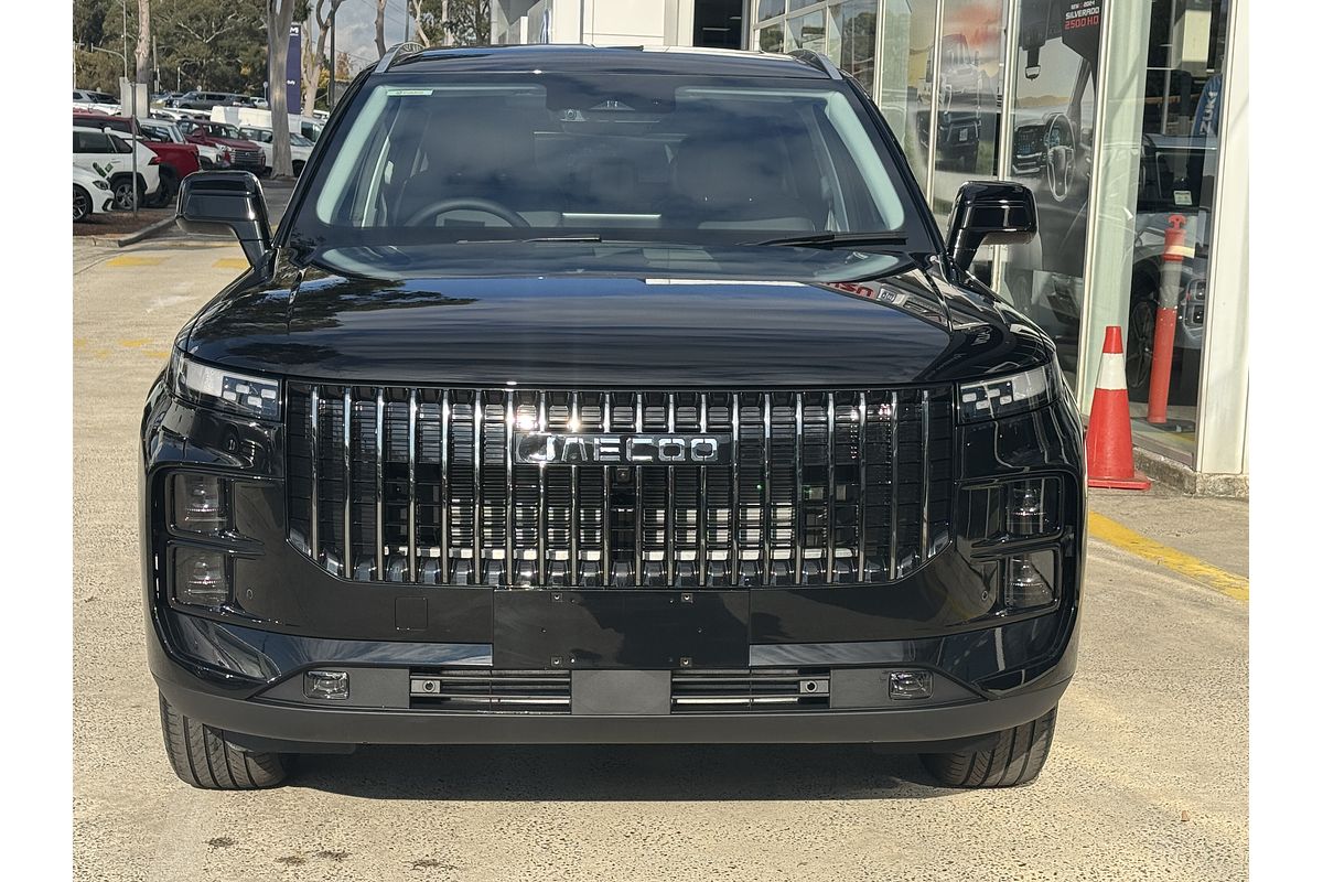 2025 JAECOO J7 Ridge T35
