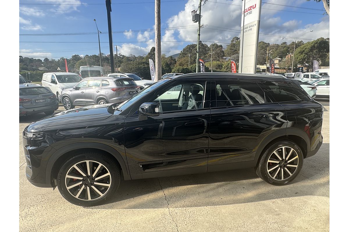 2025 JAECOO J7 Ridge T35