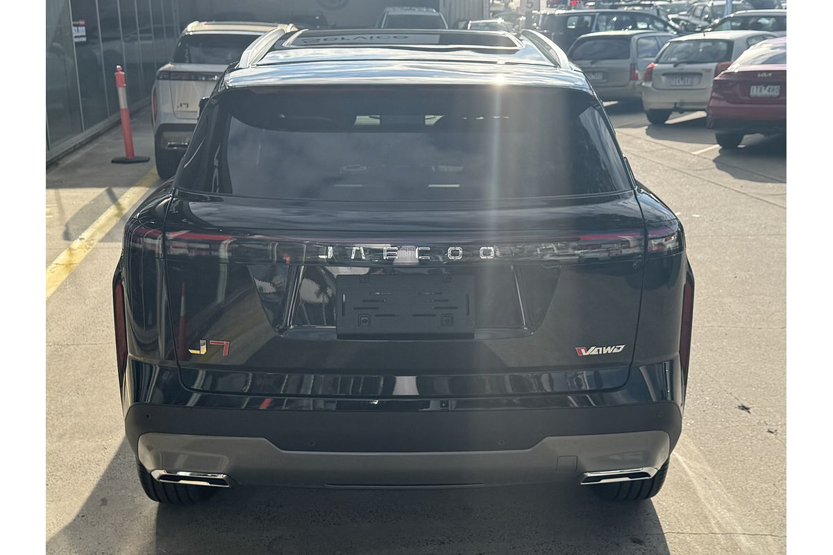 2025 JAECOO J7 Ridge T35