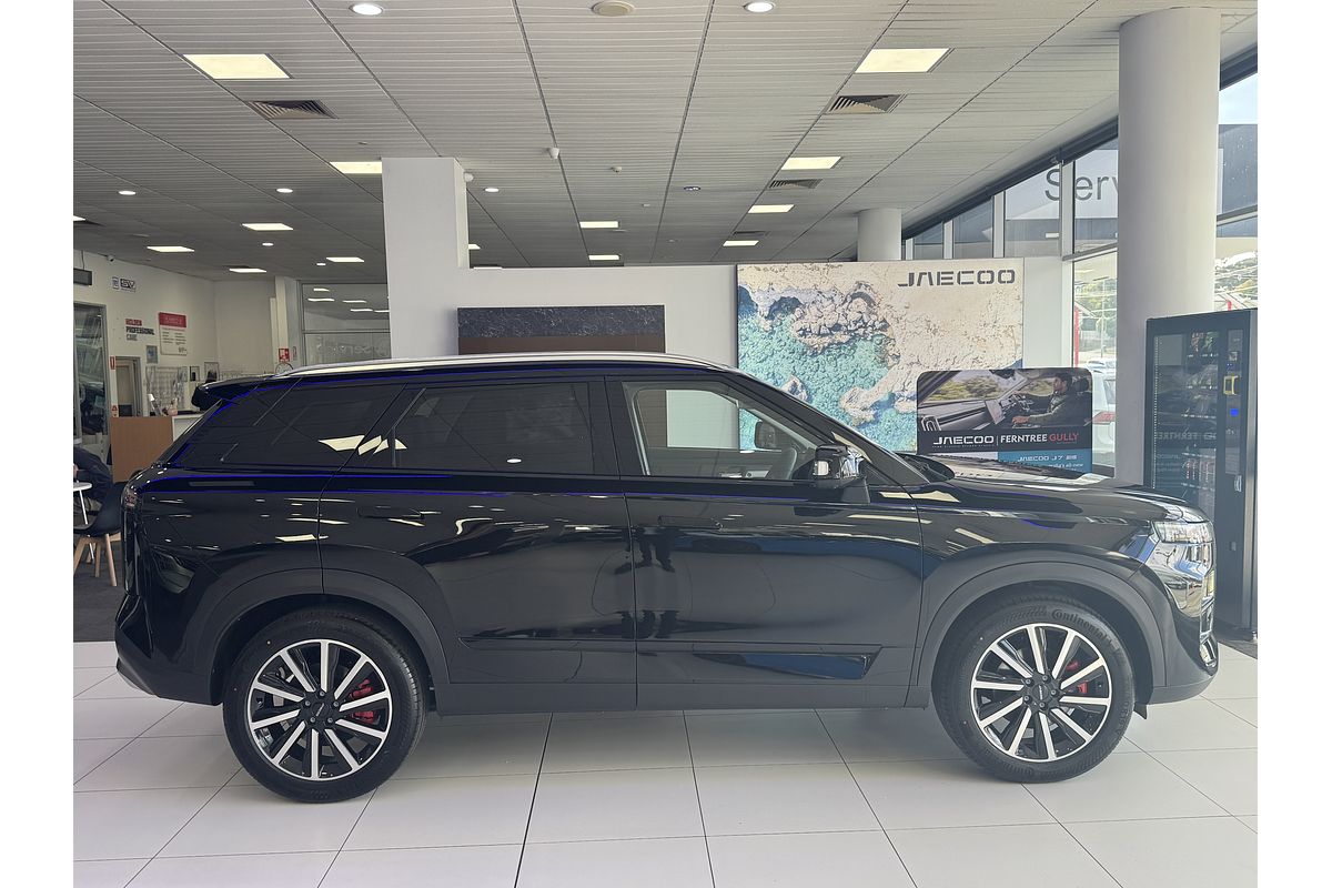 2025 JAECOO J7 Ridge T35