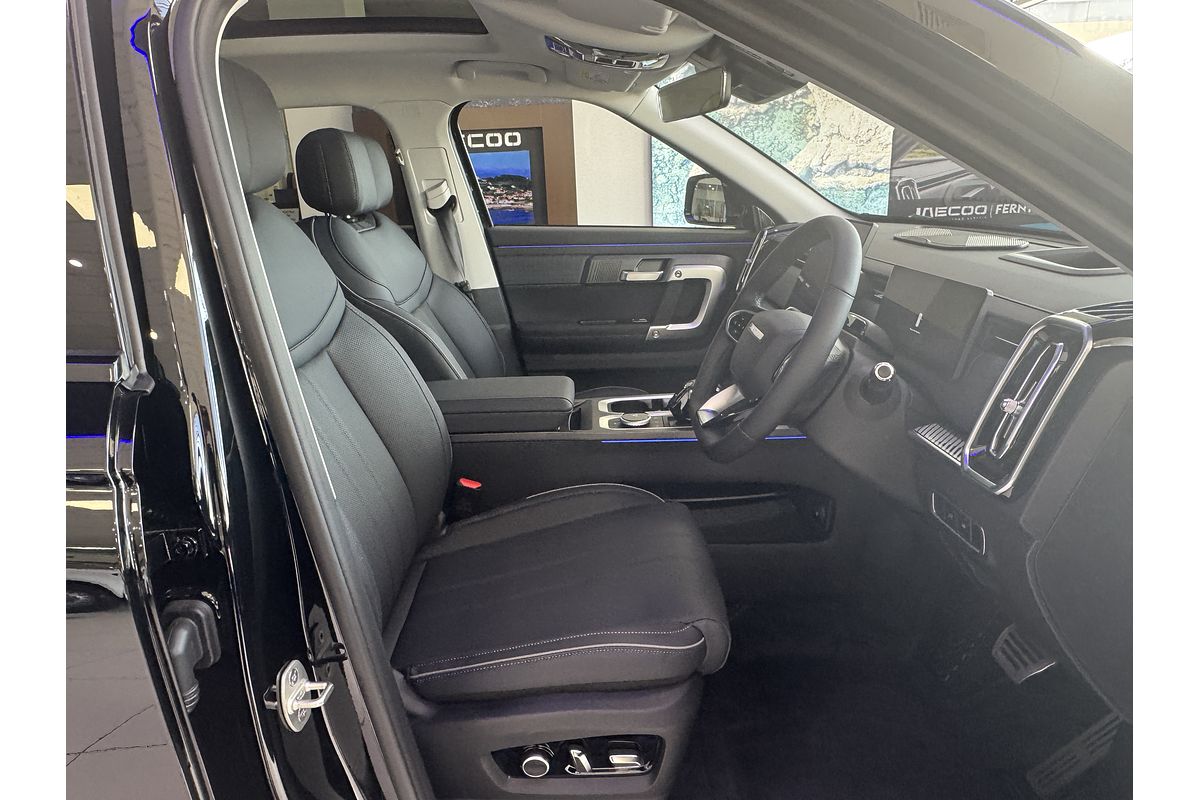 2025 JAECOO J7 Ridge T35