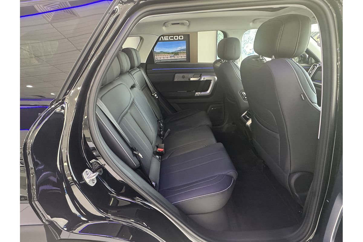 2025 JAECOO J7 Ridge T35