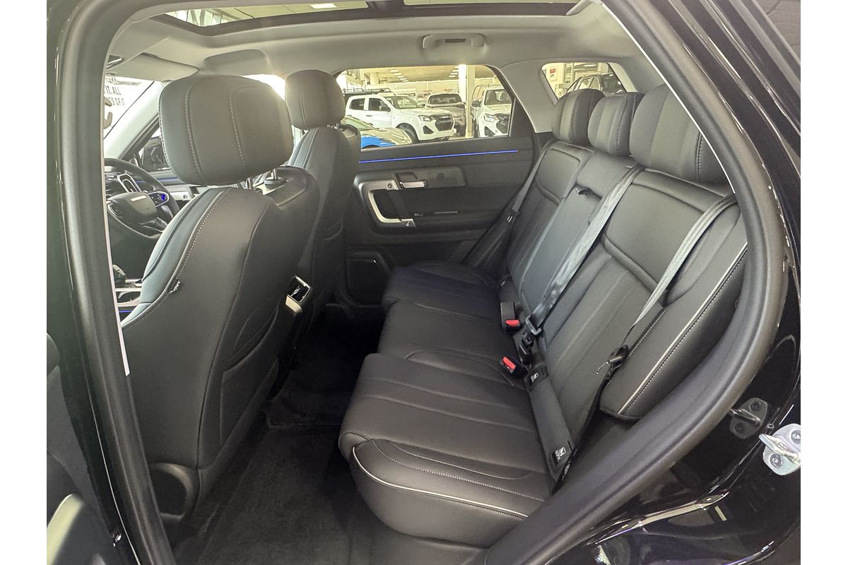 2025 JAECOO J7 Ridge T35