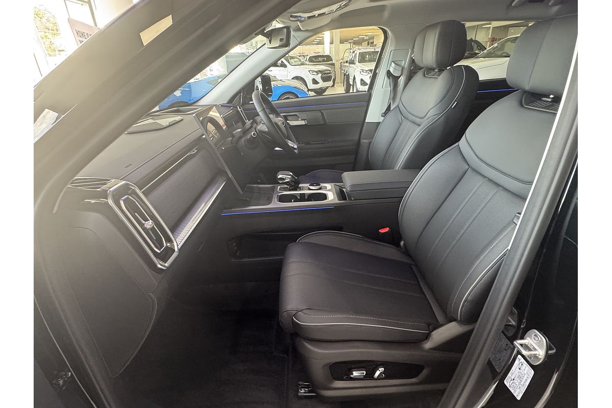 2025 JAECOO J7 Ridge T35