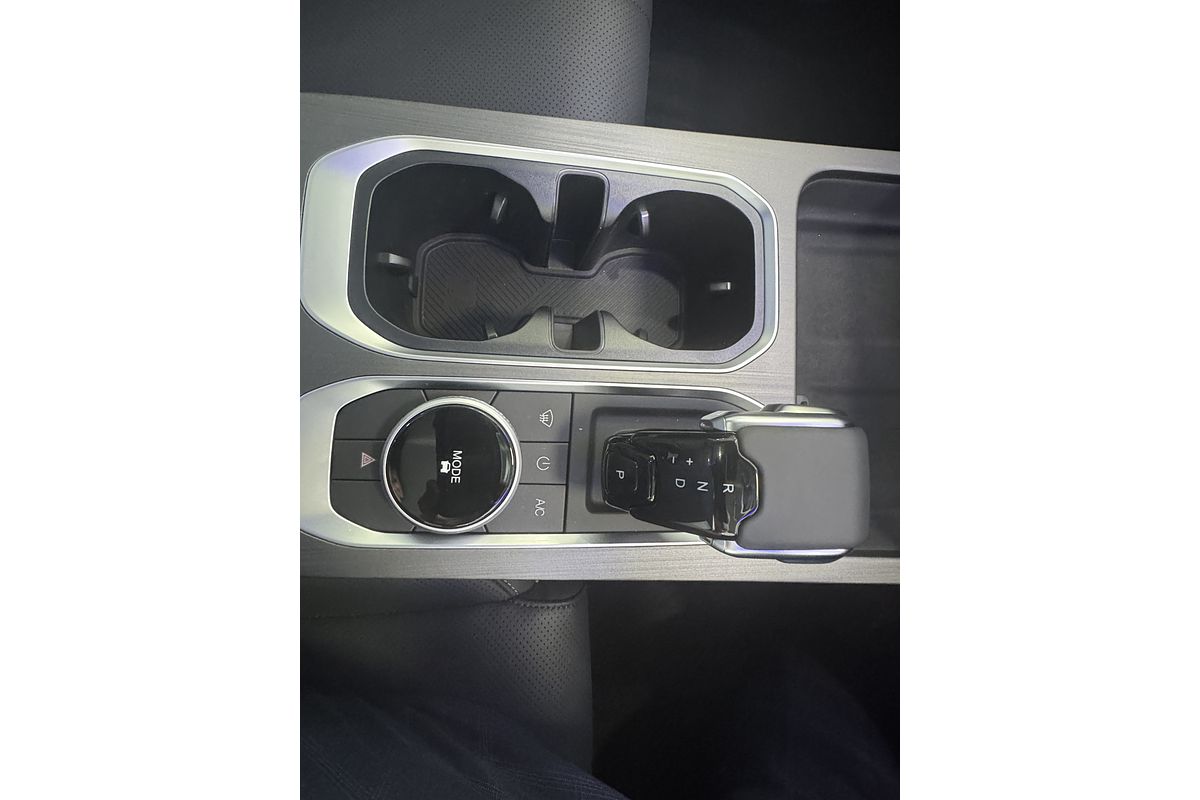 2025 JAECOO J7 Ridge T35