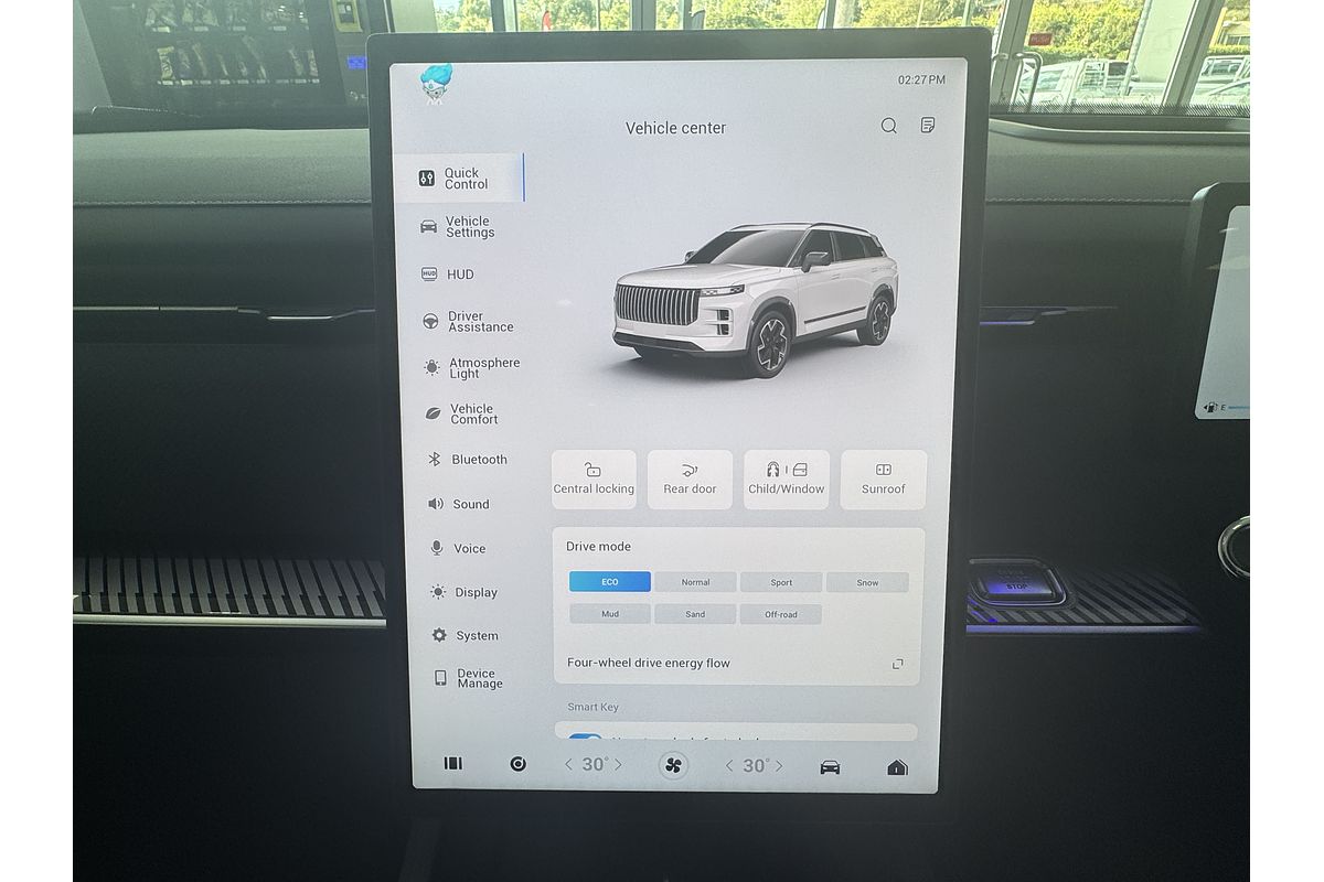 2025 JAECOO J7 Ridge T35