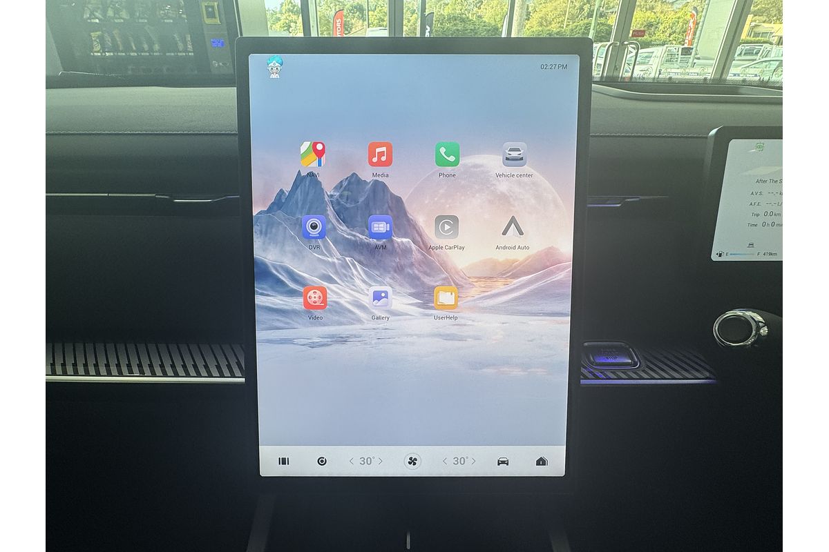 2025 JAECOO J7 Ridge T35