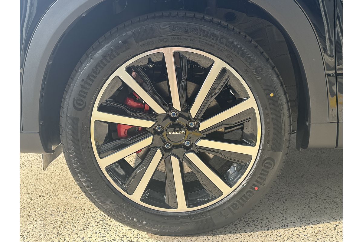 2025 JAECOO J7 Ridge T35