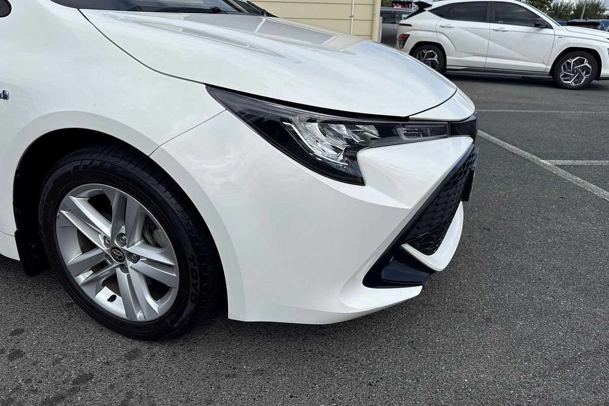 2019 Toyota Corolla Ascent Sport Hybrid ZWE211R