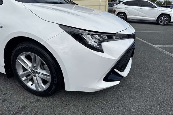 2019 Toyota Corolla Ascent Sport Hybrid ZWE211R