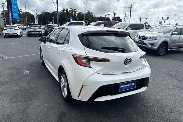 2019 Toyota Corolla Ascent Sport Hybrid ZWE211R
