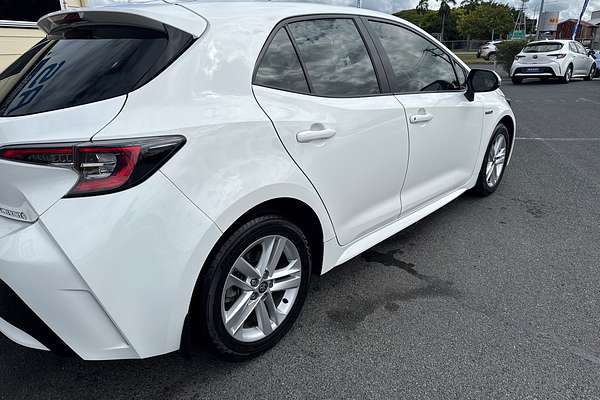 2019 Toyota Corolla Ascent Sport Hybrid ZWE211R