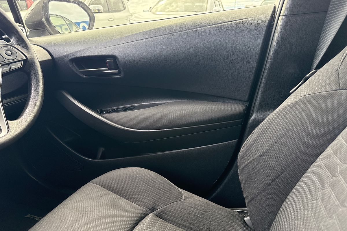 2019 Toyota Corolla Ascent Sport Hybrid ZWE211R