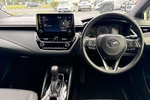 2019 Toyota Corolla Ascent Sport Hybrid ZWE211R