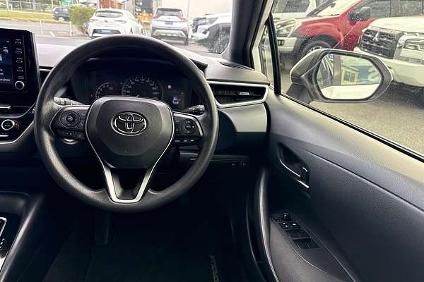 2019 Toyota Corolla Ascent Sport Hybrid ZWE211R