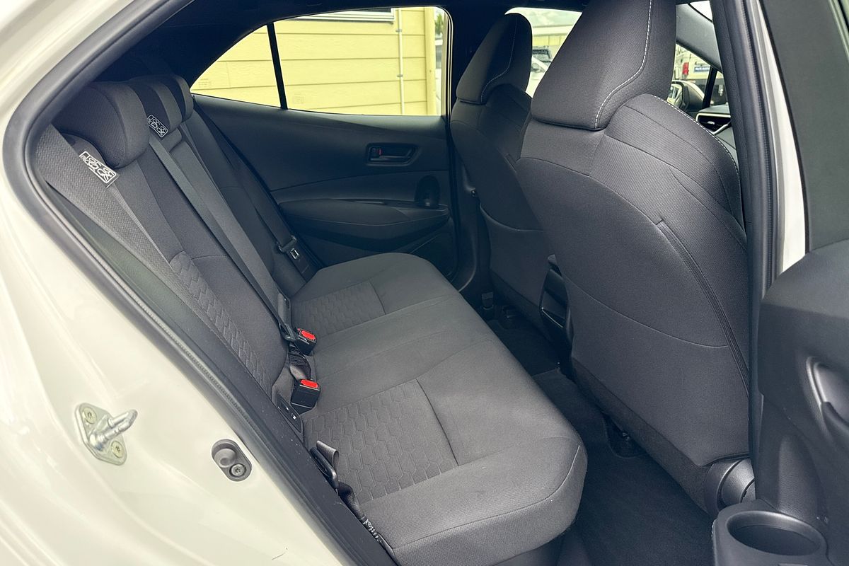 2019 Toyota Corolla Ascent Sport Hybrid ZWE211R