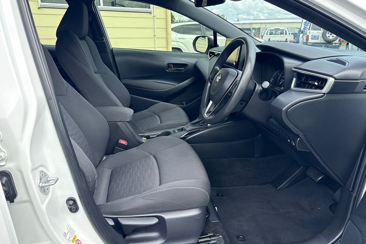 2019 Toyota Corolla Ascent Sport Hybrid ZWE211R