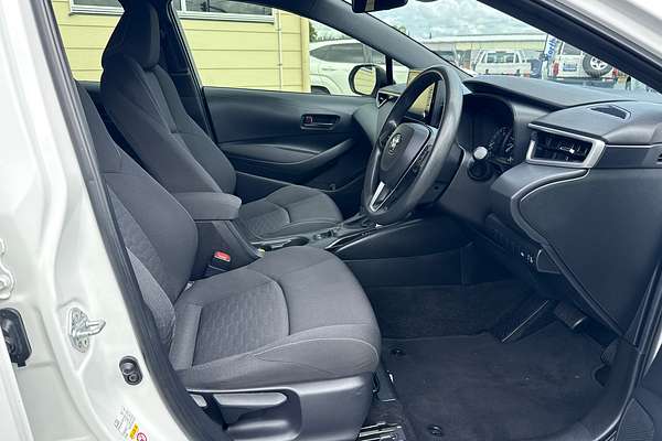 2019 Toyota Corolla Ascent Sport Hybrid ZWE211R