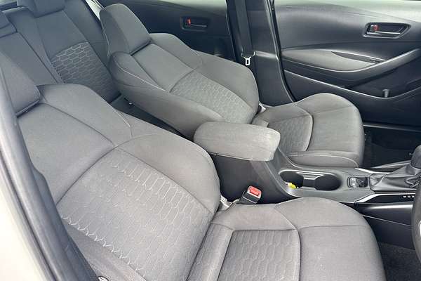 2019 Toyota Corolla Ascent Sport Hybrid ZWE211R