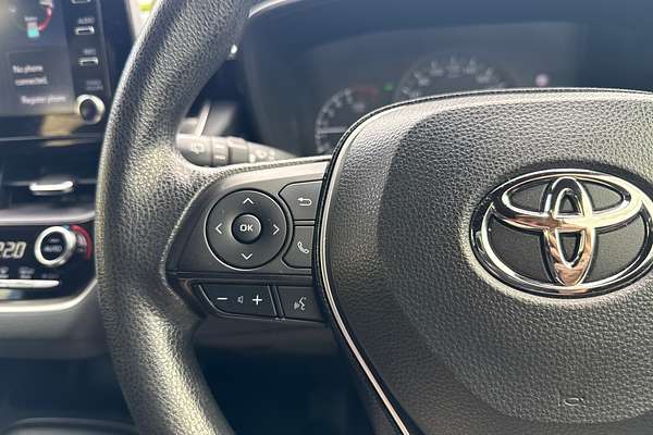 2019 Toyota Corolla Ascent Sport Hybrid ZWE211R