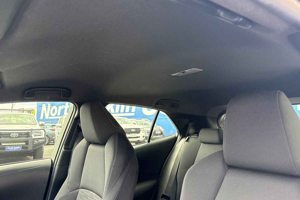 2019 Toyota Corolla Ascent Sport Hybrid ZWE211R